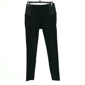 Kut from the Kloth Black Moto Leggings